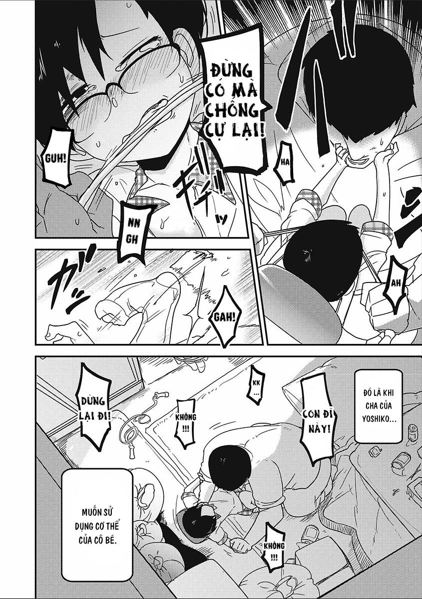 Đọc truyện hentai Happy Princess Violation - Oneshot