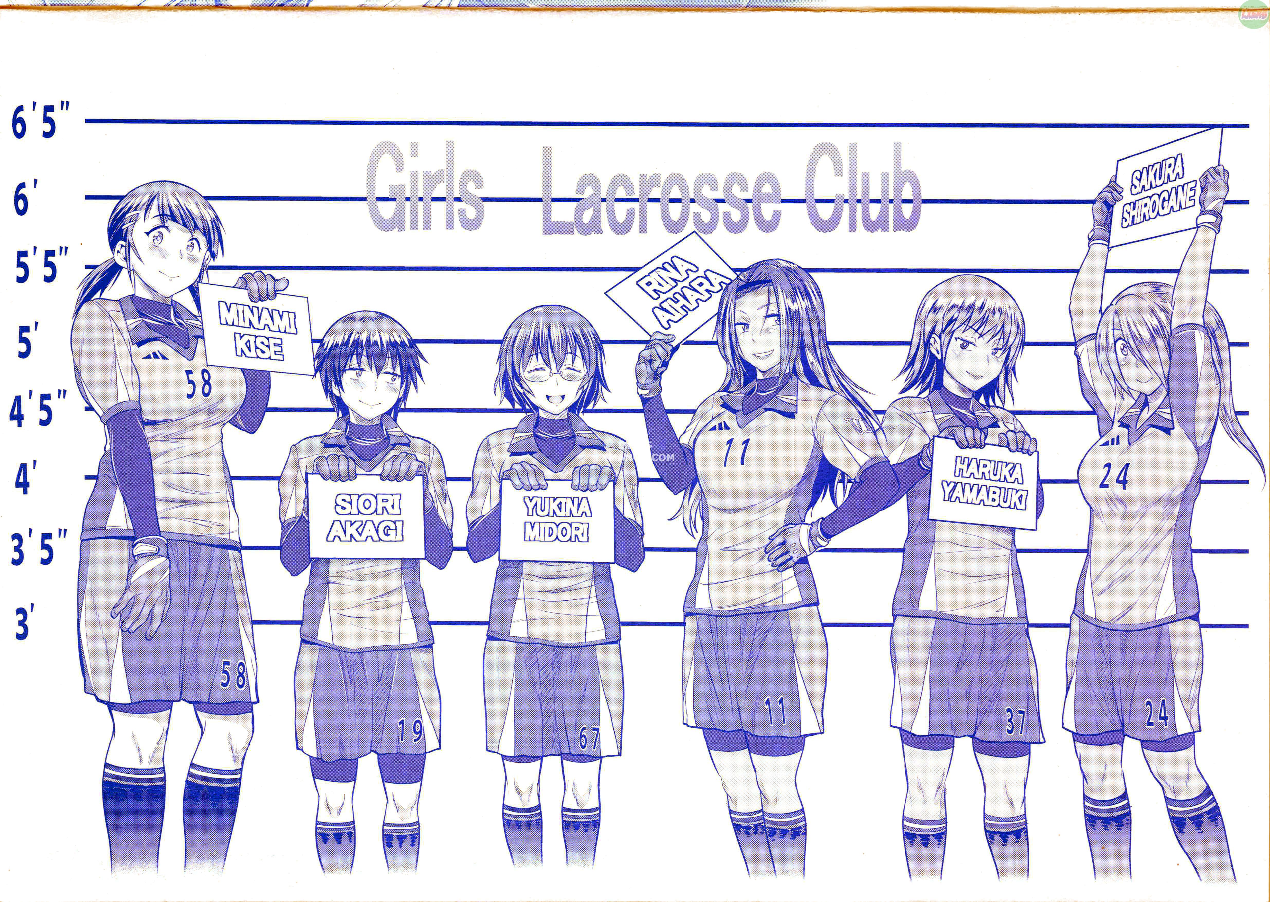 Đọc truyện hentai Jyoshi Luck! ~2 Years Later~ - Chap 0