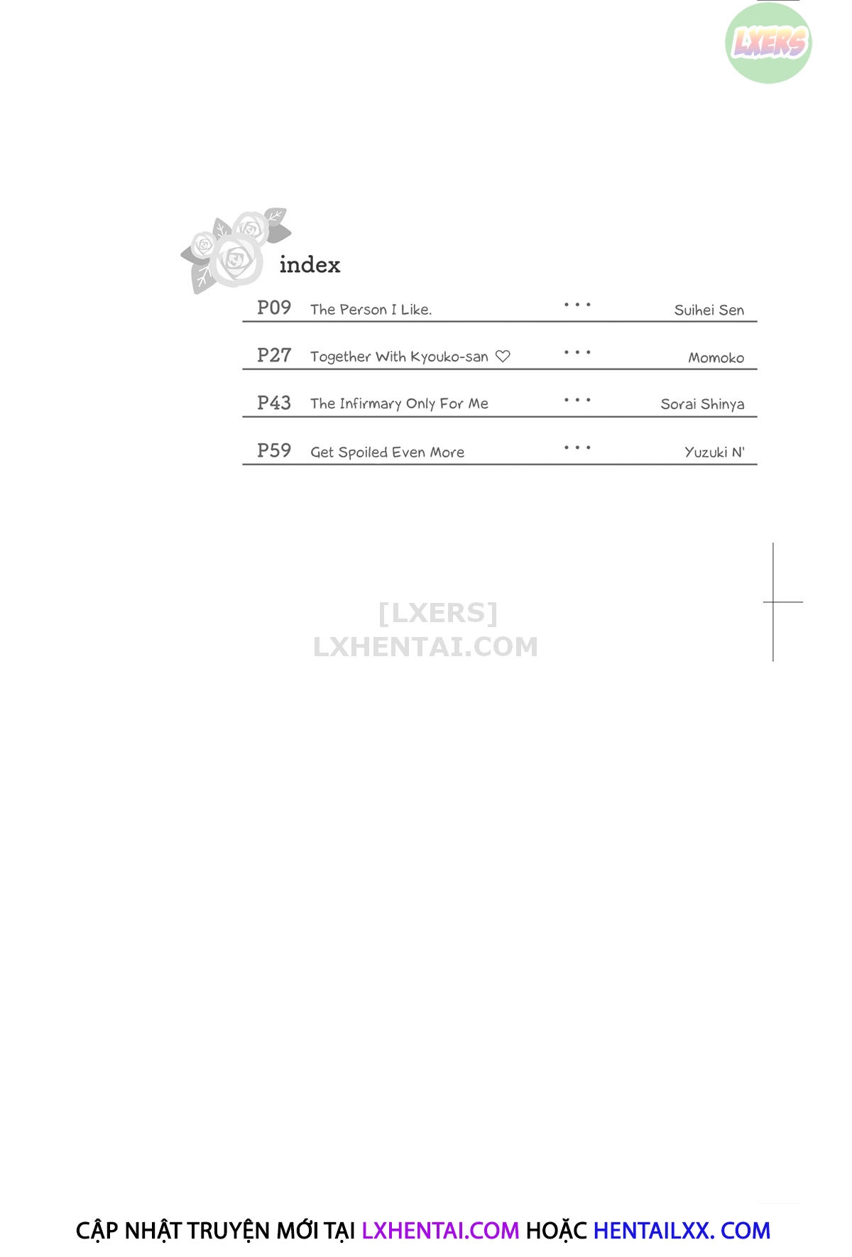 Đọc truyện hentai Onexy - Chap 1