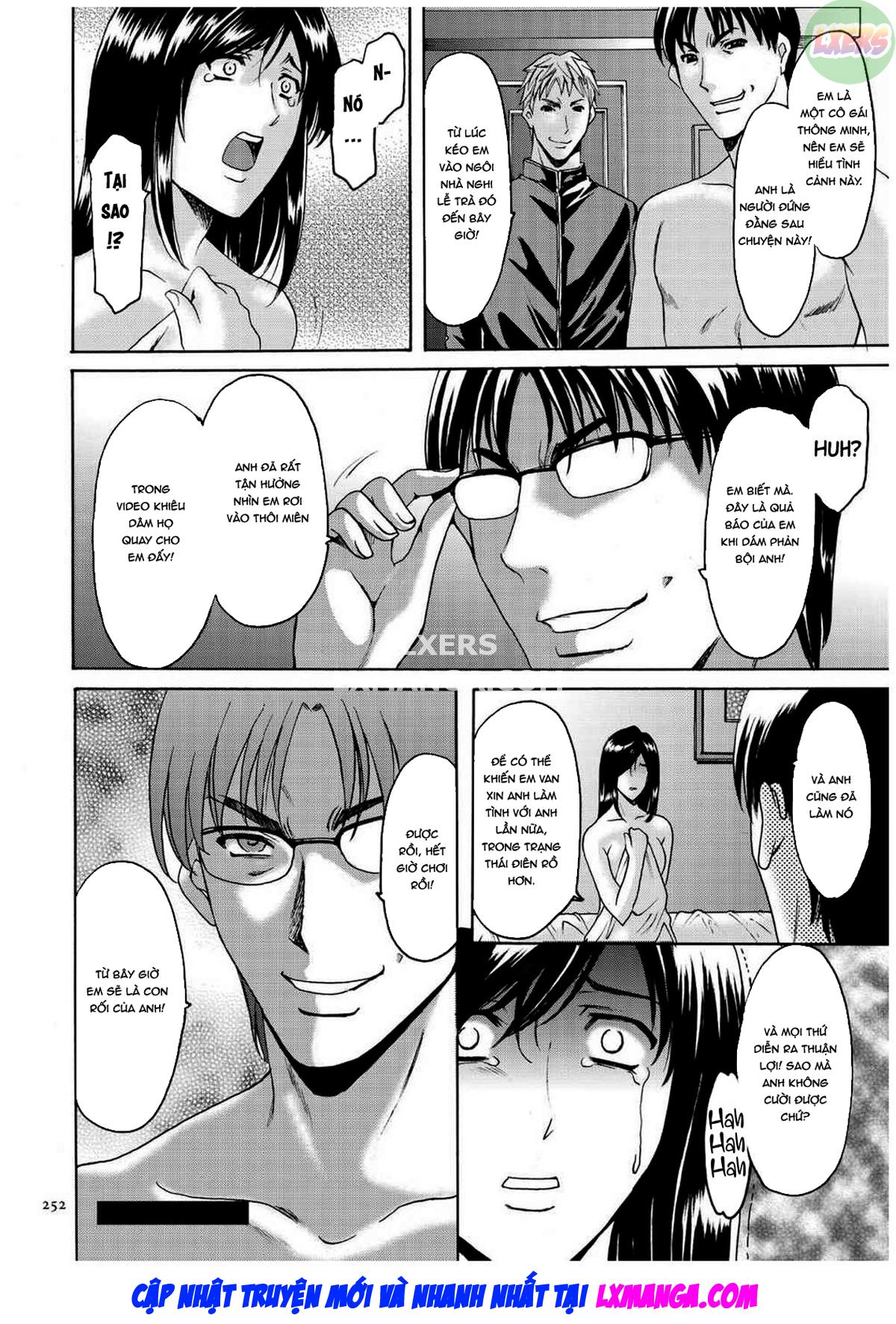 Đọc truyện hentai Vợ đi tắm công cộng - Chap 11