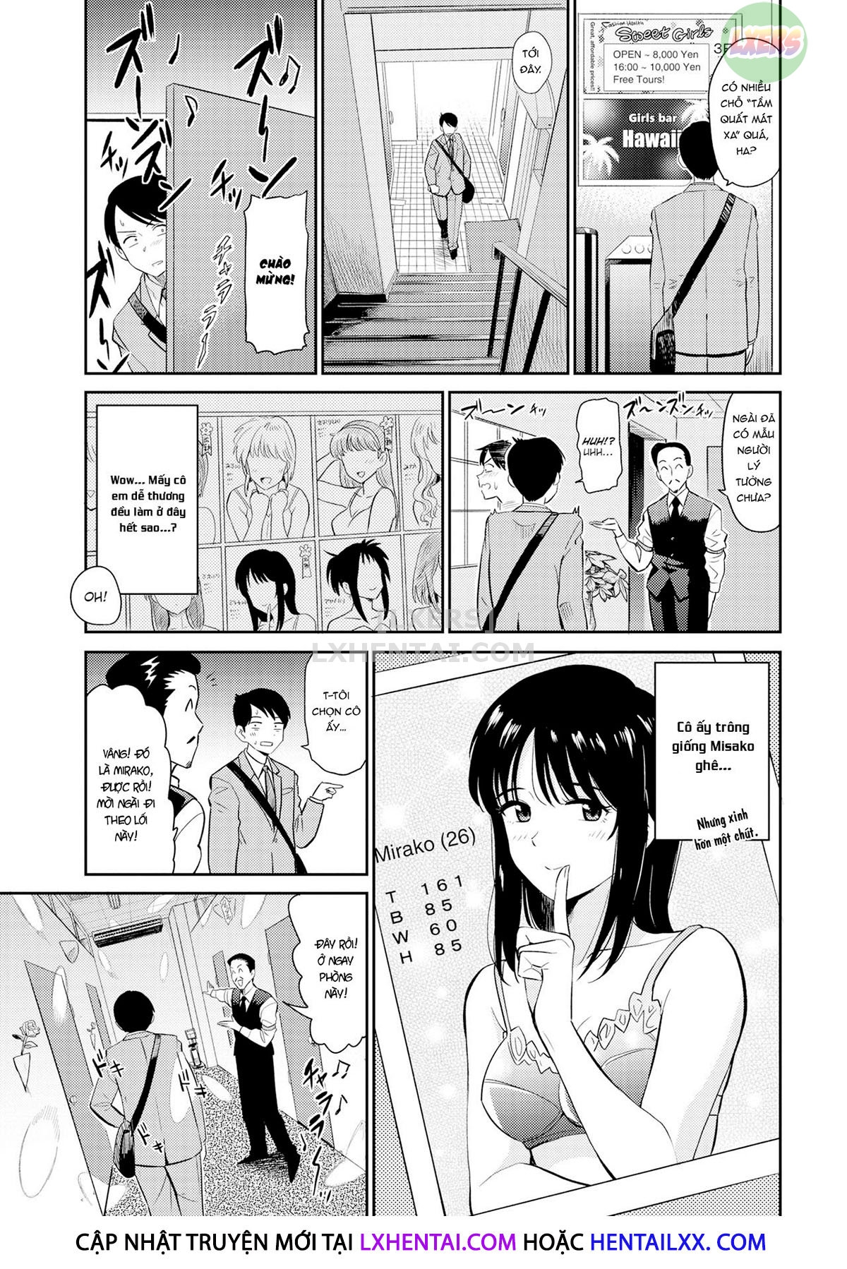 Đọc truyện hentai Sexual Relief Ultramarine - Chap 9 - Selling My Wife | END