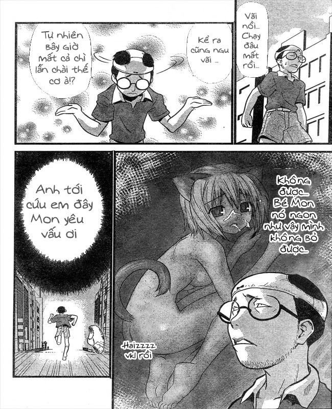 Đọc truyện hentai Thánh Nôbita - Tập 11 - Đôrêmi Thời Tương Lai