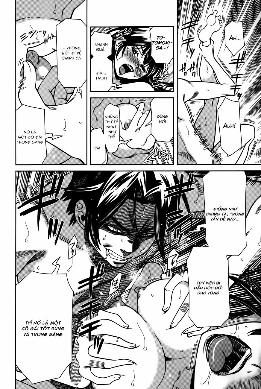 Đọc truyện hentai Nozoki Ana - Chap 103