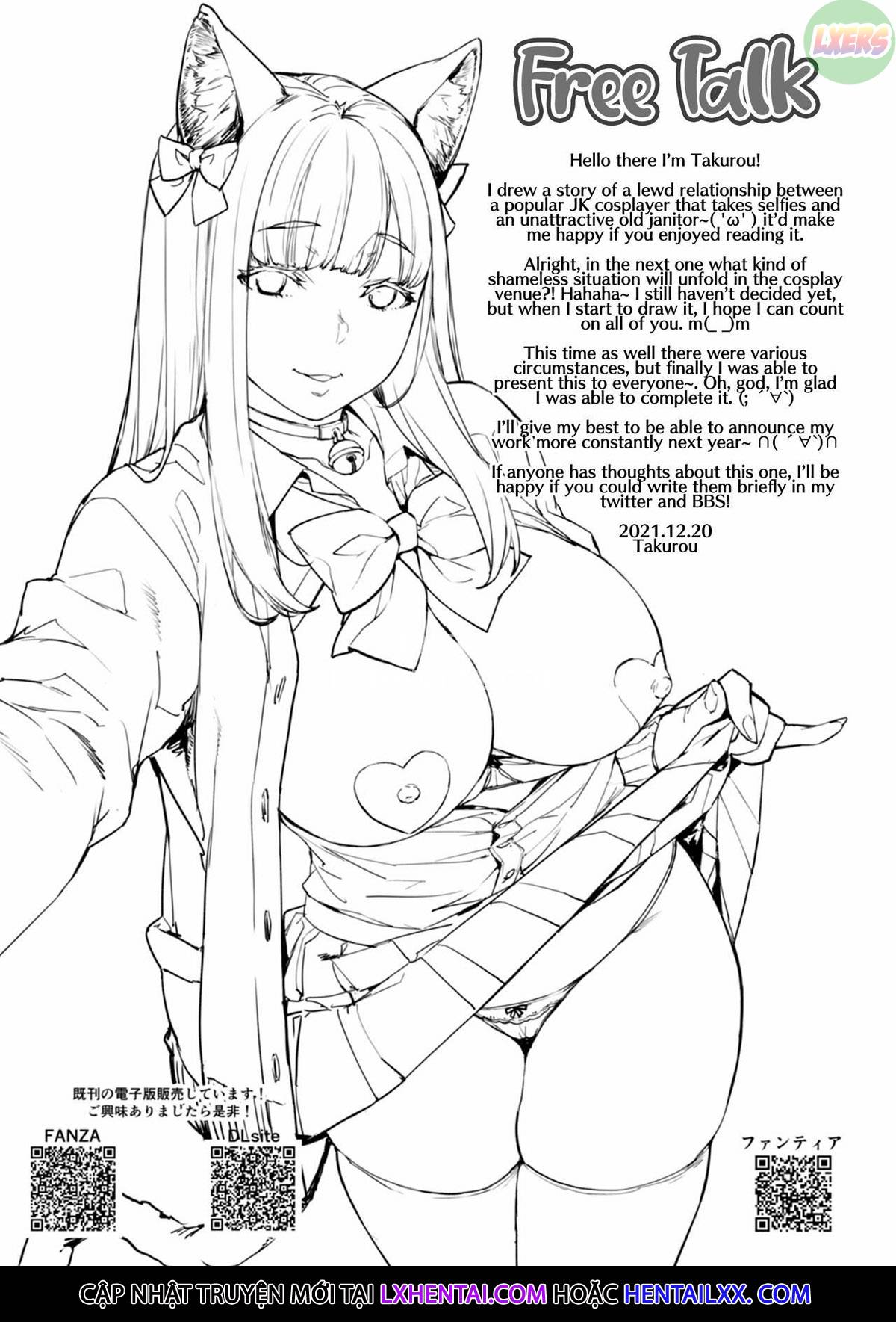 Đọc truyện hentai Đào tạo một nữ sinh trung học chụp ảnh tự sướng - Oneshot