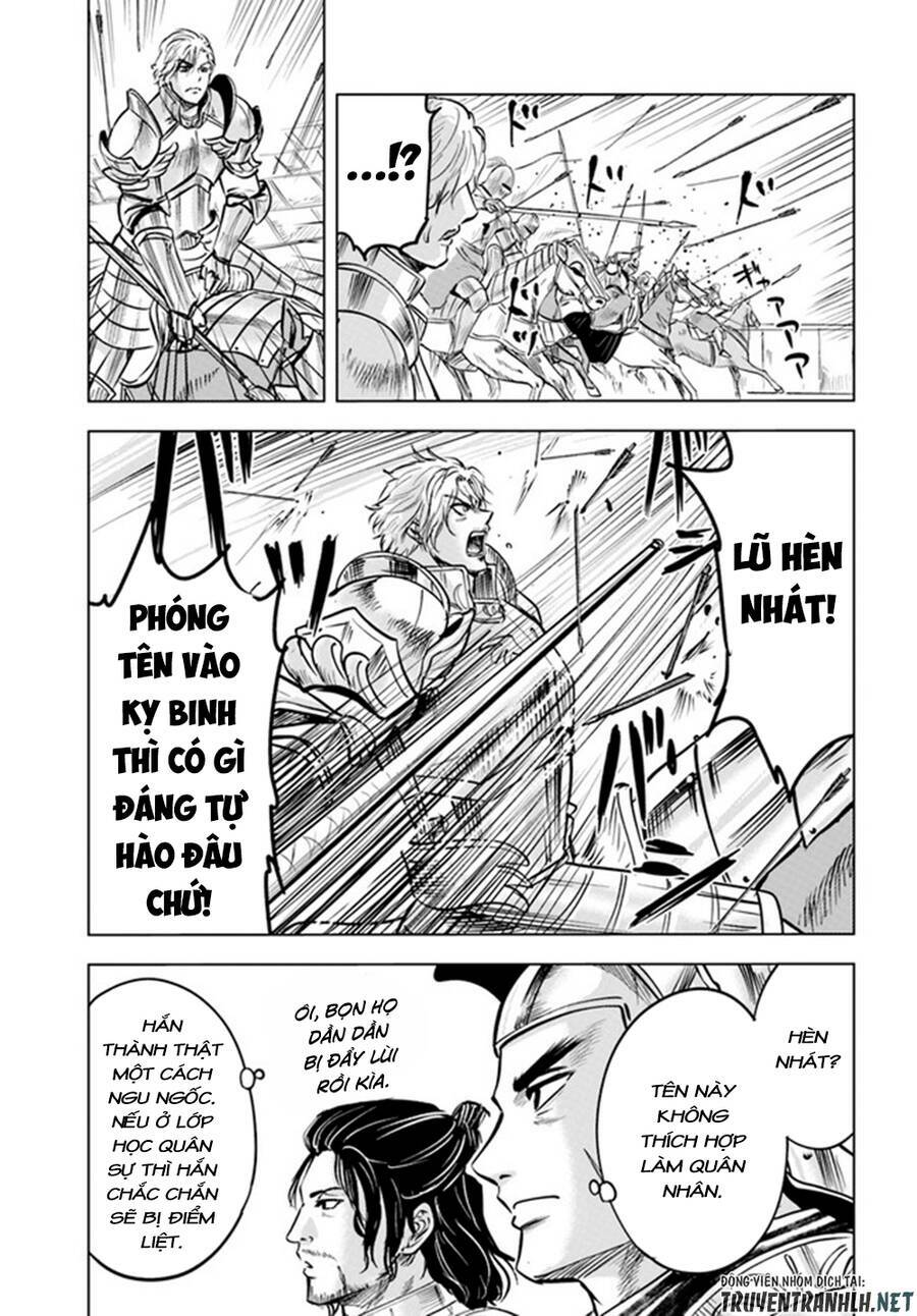 Đọc truyện hentai Hành trình chịch dạo của của máy dập cổ đại - Chap 37