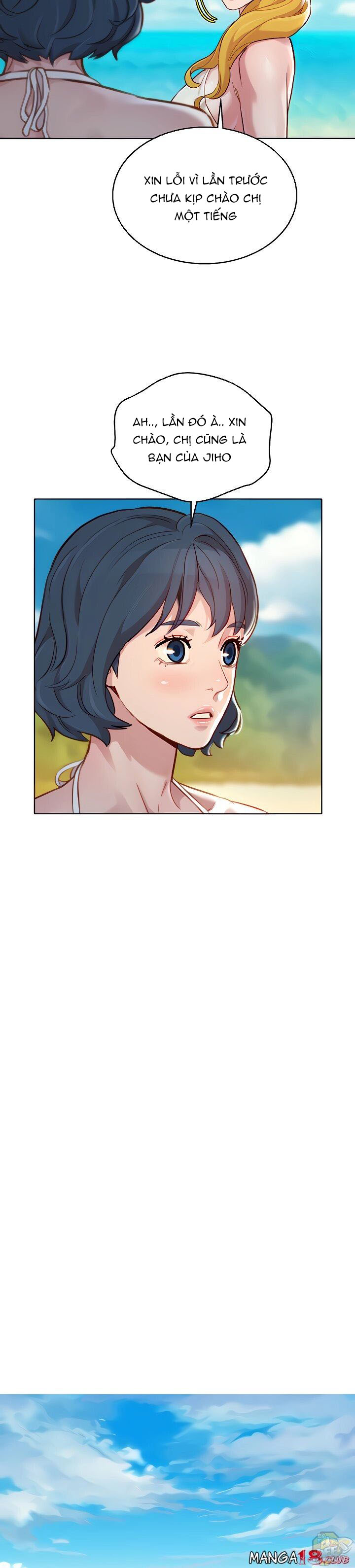 Đọc truyện hentai Chị Gái Hàng Xóm - Chap 142