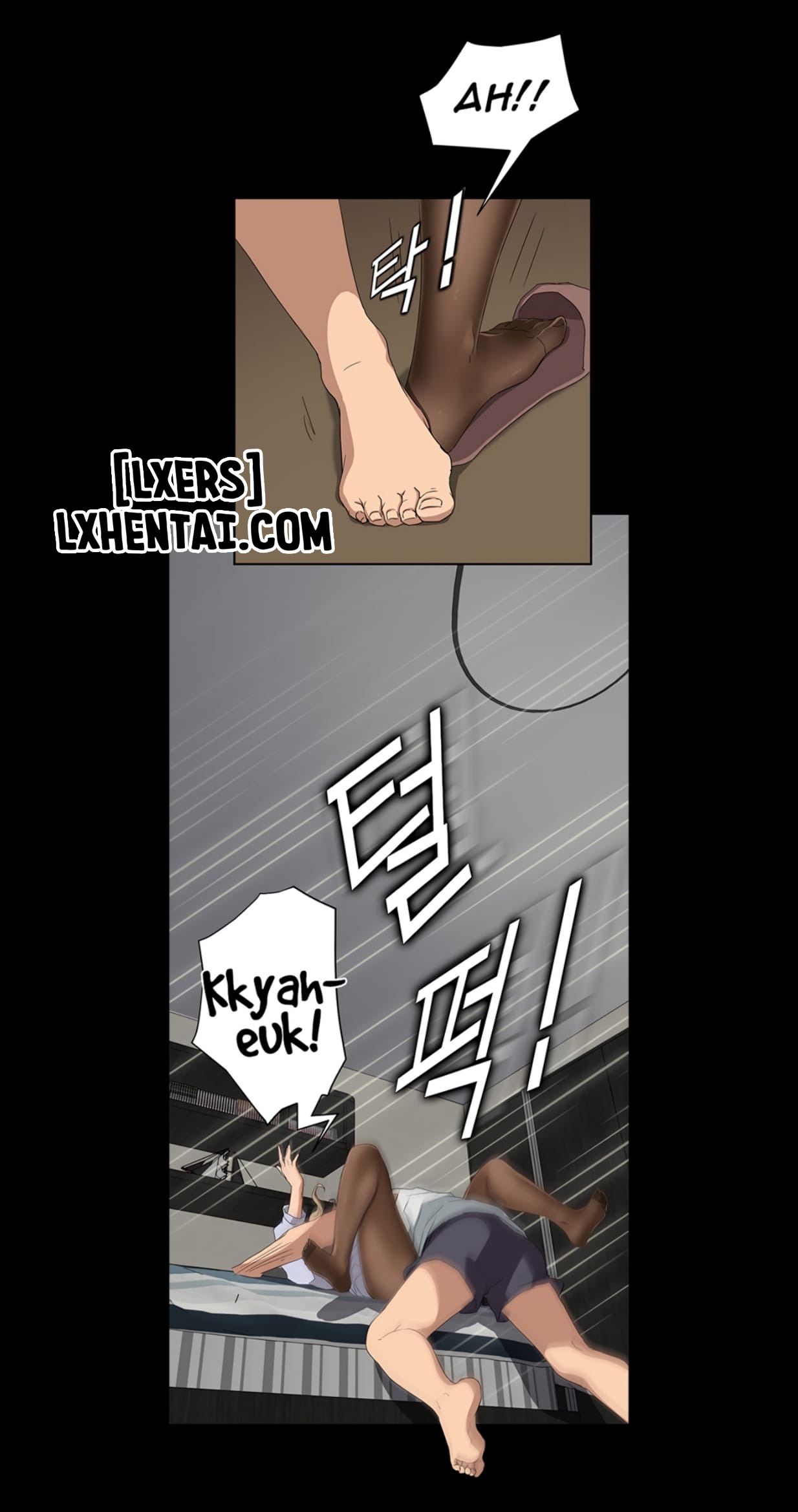 Đọc truyện hentai Mẹ Kế - Chap 22