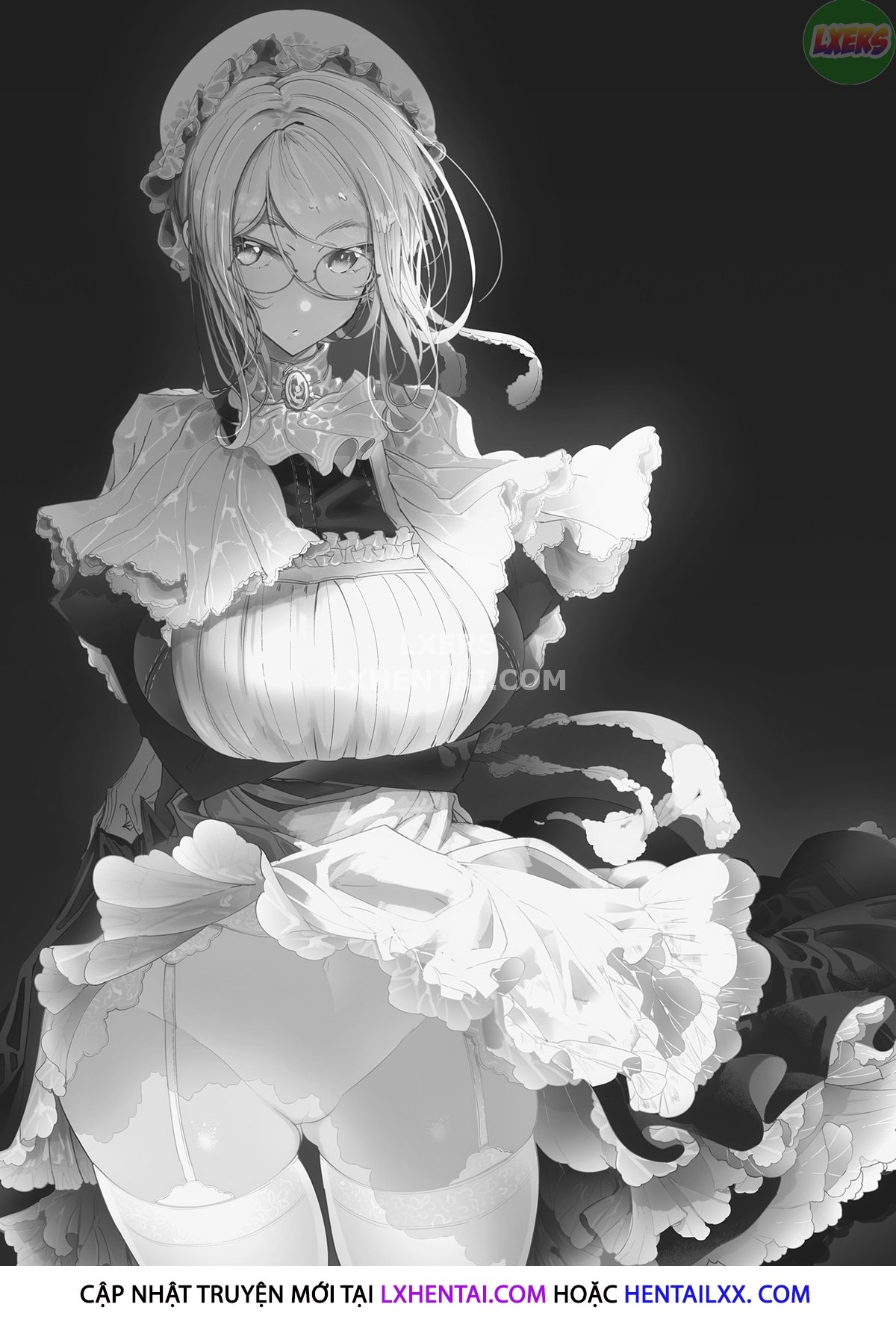 Đọc truyện hentai Shinshi Tsuki Maid no Sophie-san - Chap 7