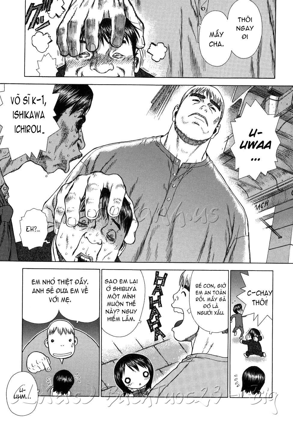 Đọc truyện hentai Lovers In Winters - Chap 8 - END