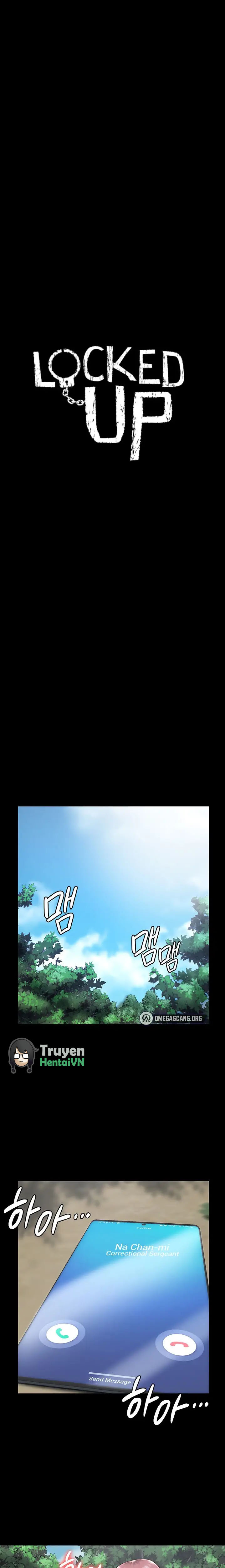 Đọc truyện hentai Giam cầm - Chap 5