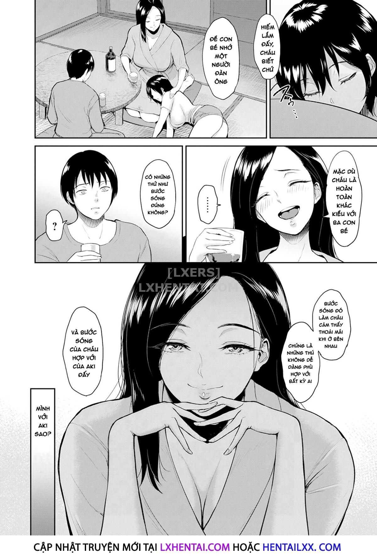 Đọc truyện hentai Fellowship Inn - Chap 1