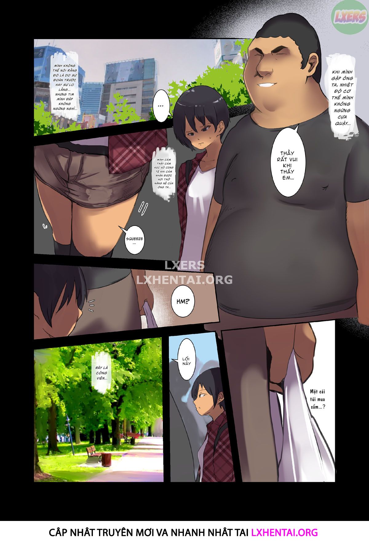 Đọc truyện hentai Cơ thể tôi bị đánh cắp và trái tim tôi rung động - Chap 2 - [END]