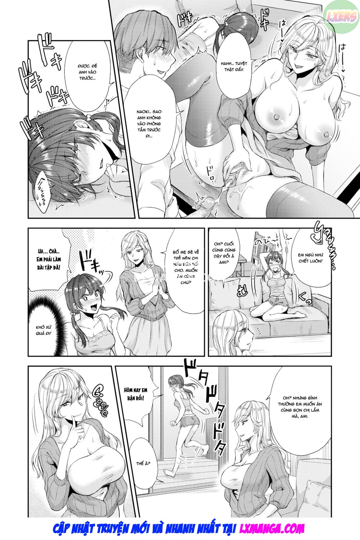 Đọc truyện hentai Chiều chuộng em nữa đi! - Oneshot