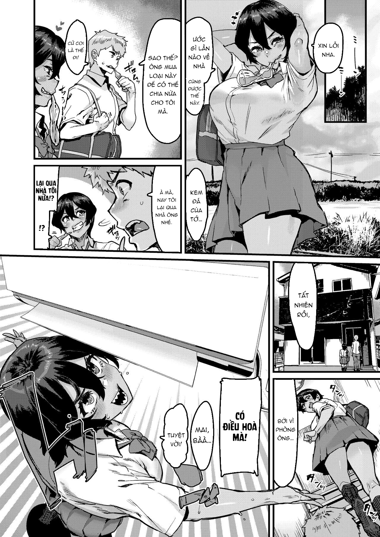 Đọc truyện hentai Tôi đã thích anh/em trong một thời gian dài. - Chap 1