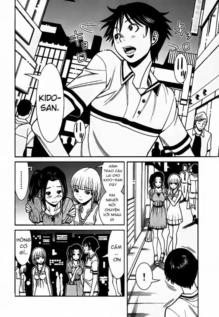 Đọc truyện hentai Nozoki Ana - Chap 56