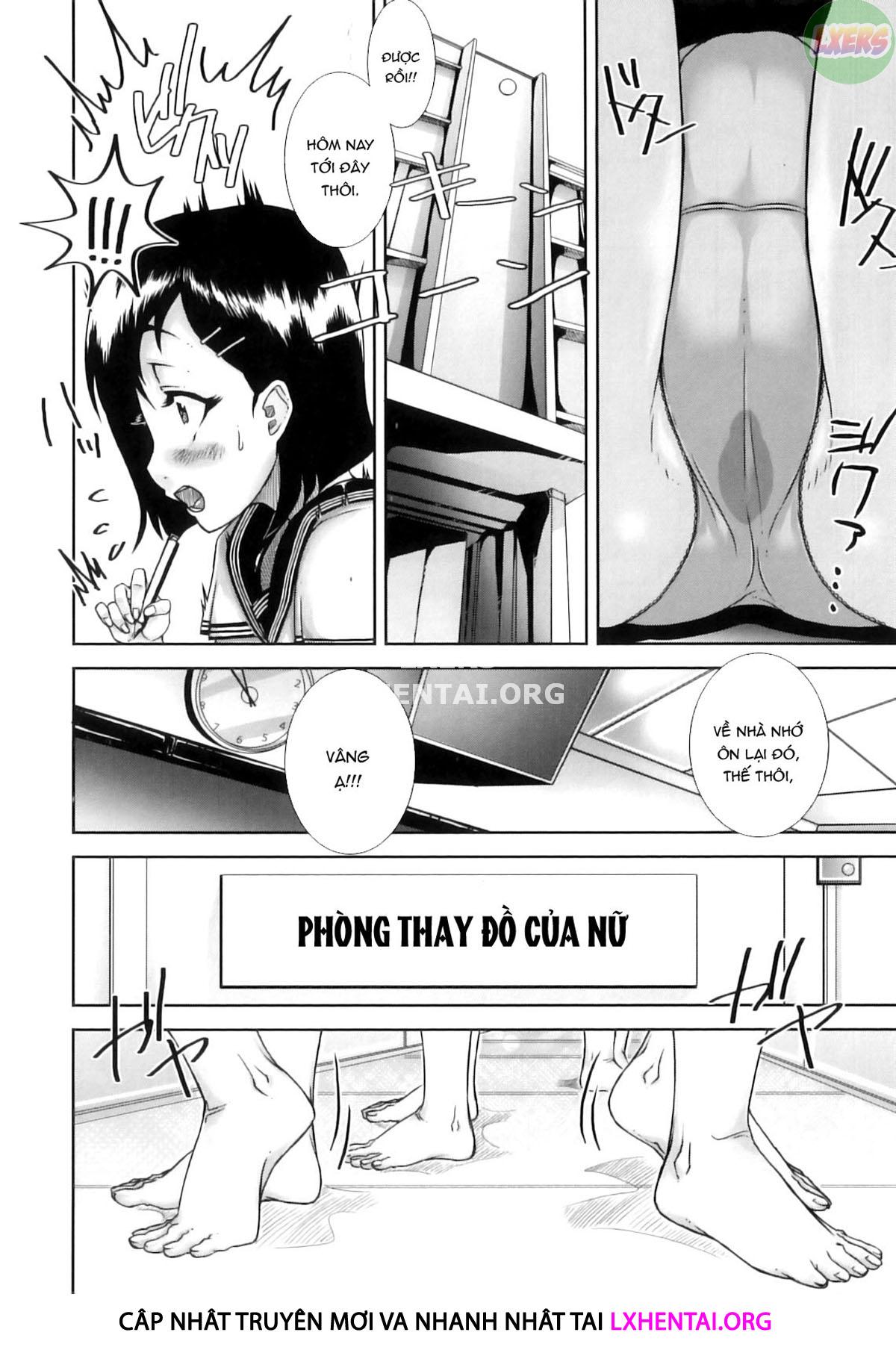 Đọc truyện hentai Mon-Oka - Chap 5