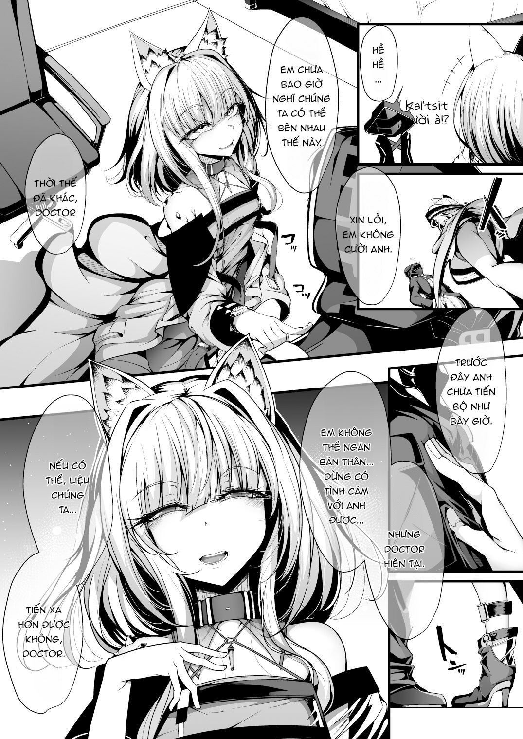 Đọc truyện hentai M.P Vol 22 - 1shot