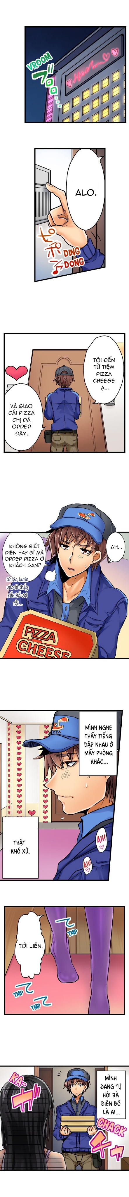 Đọc truyện hentai Tham gia buổi tiệc ngủ của những cô gái - Chap 1