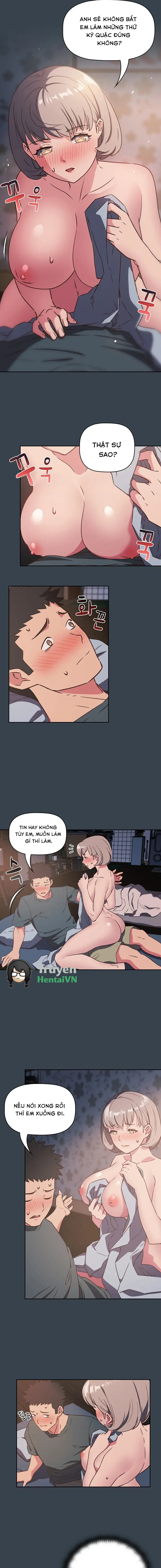 Đọc truyện hentai 4 chúng tôi không thể sống cùng nhau - Chapter 5