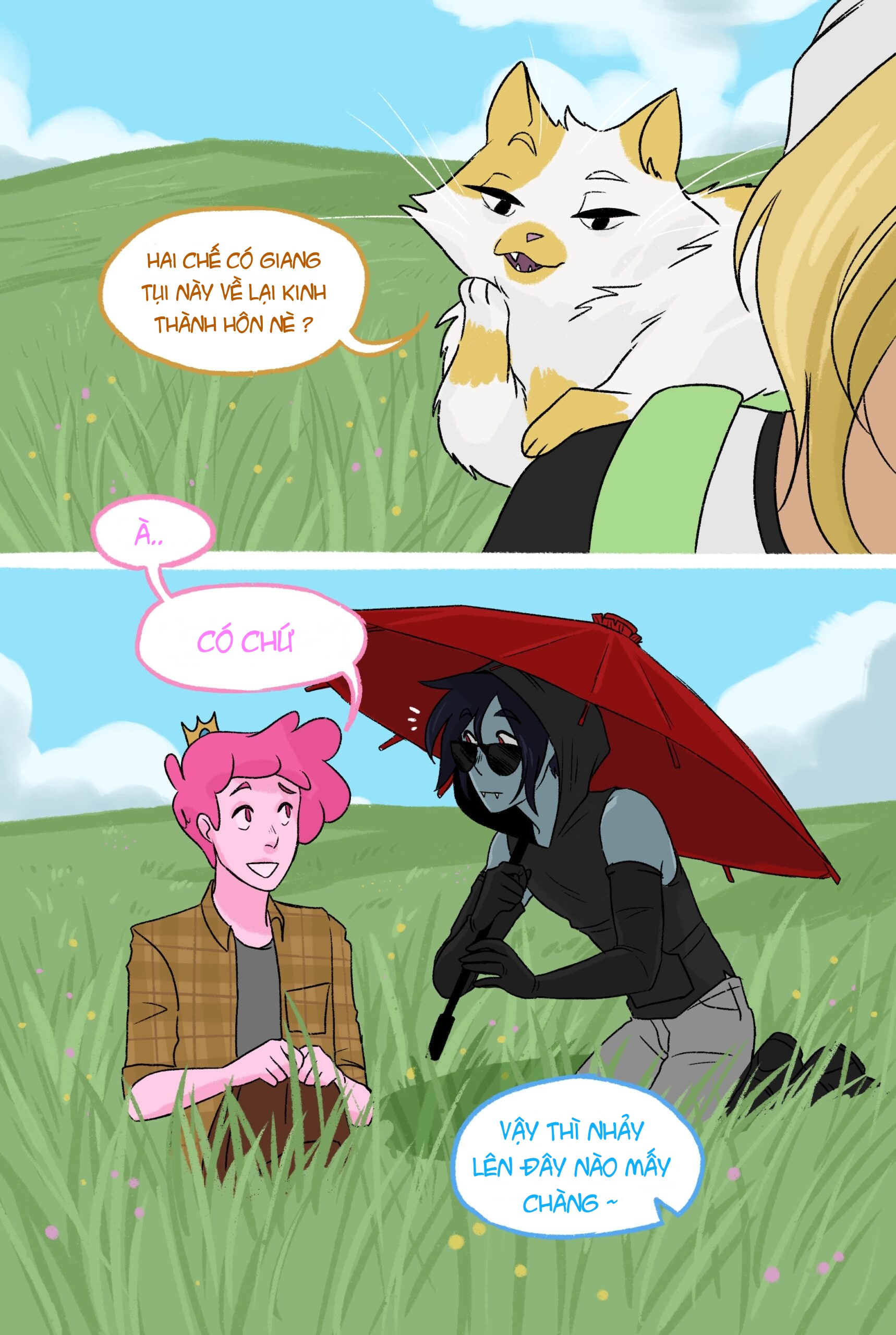 Đọc truyện hentai Vitamin D - Oneshot