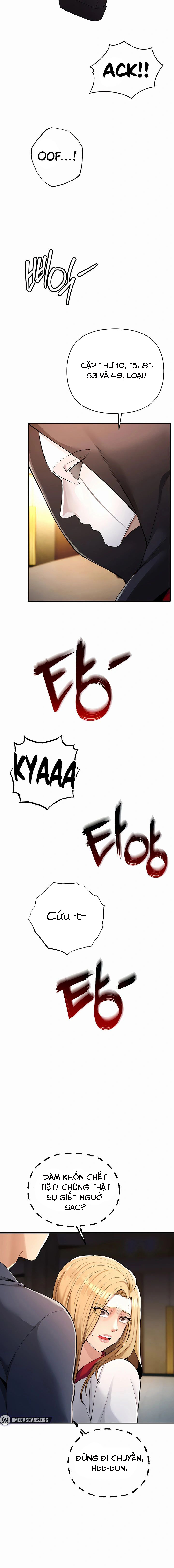 Đọc truyện hentai Sắc Dục - Chap 5