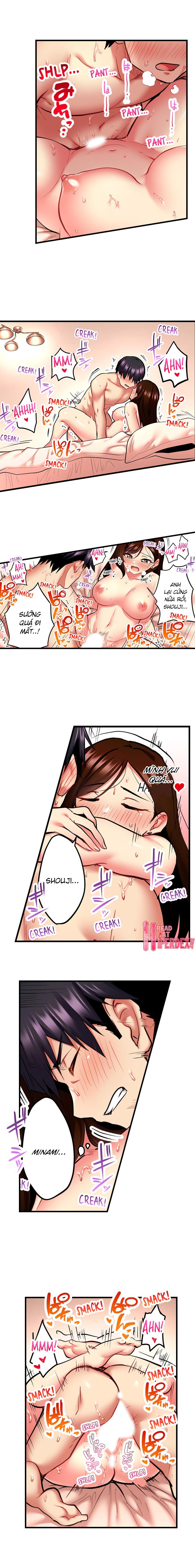 Đọc truyện hentai Nàng ca sĩ trong trắng muốn được làm tình... - Ch. 9