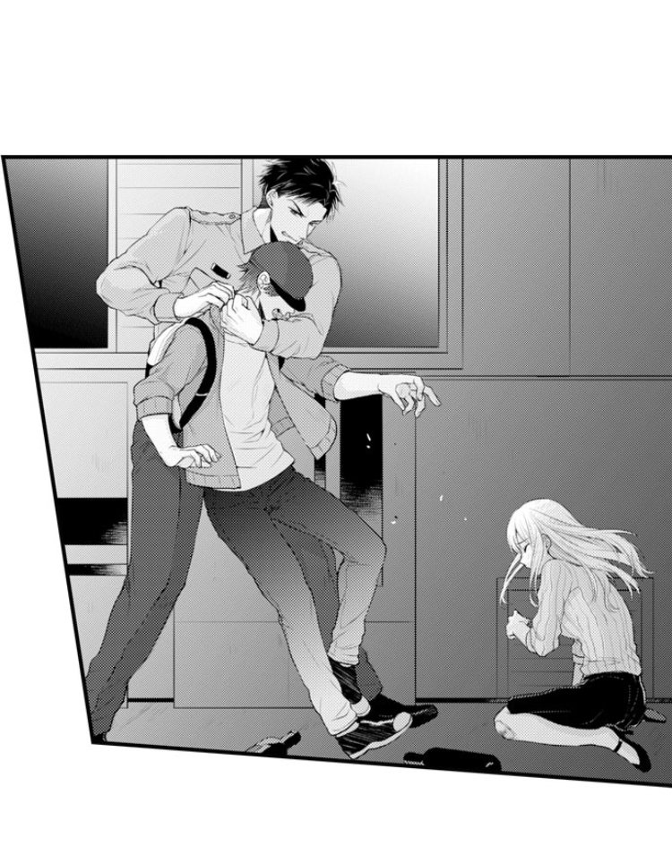 Đọc truyện hentai Ngọn lửa trong tầm tay - Chapter 8: Ghen??