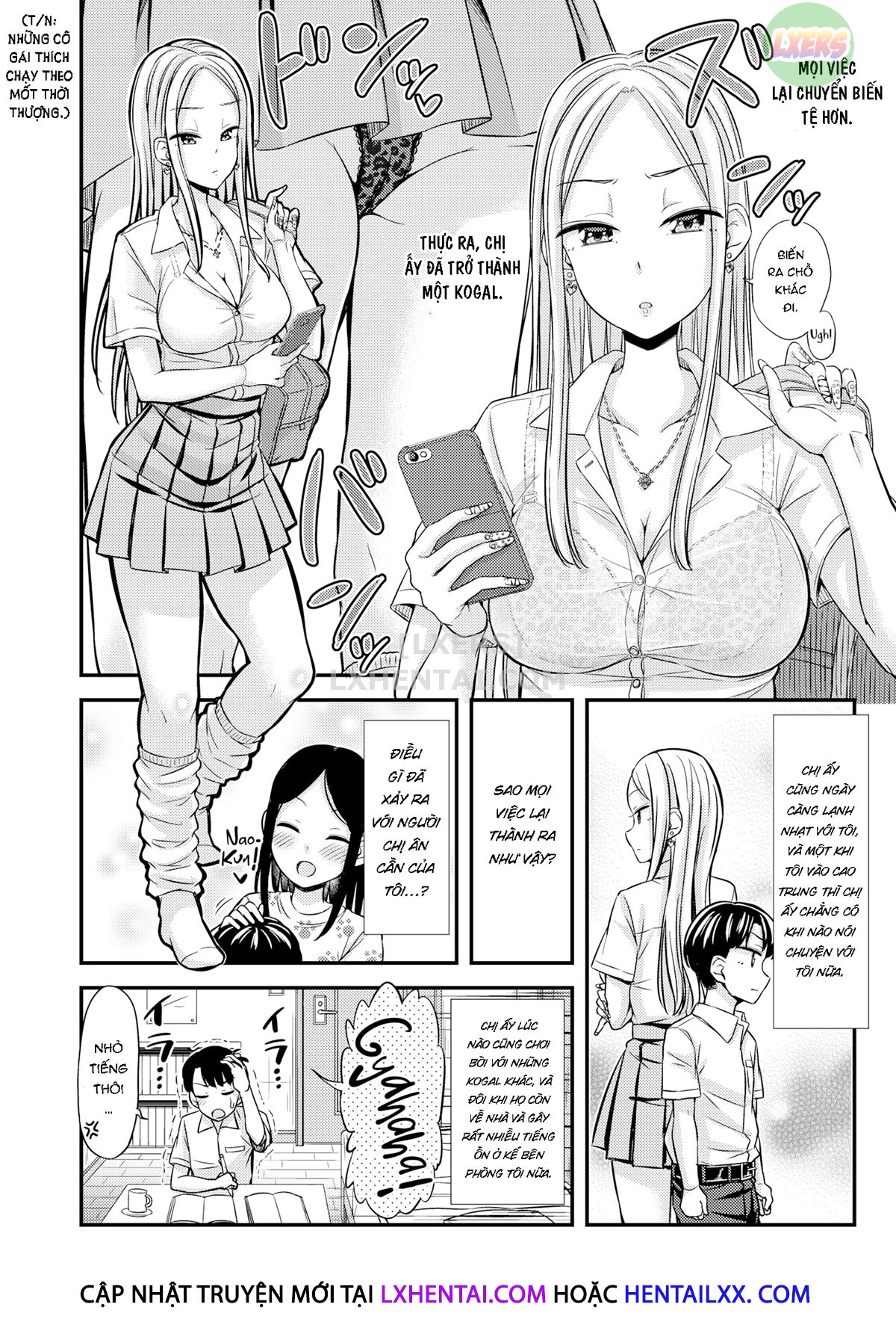 Đọc truyện hentai Khôn sống mống chết - Oneshot