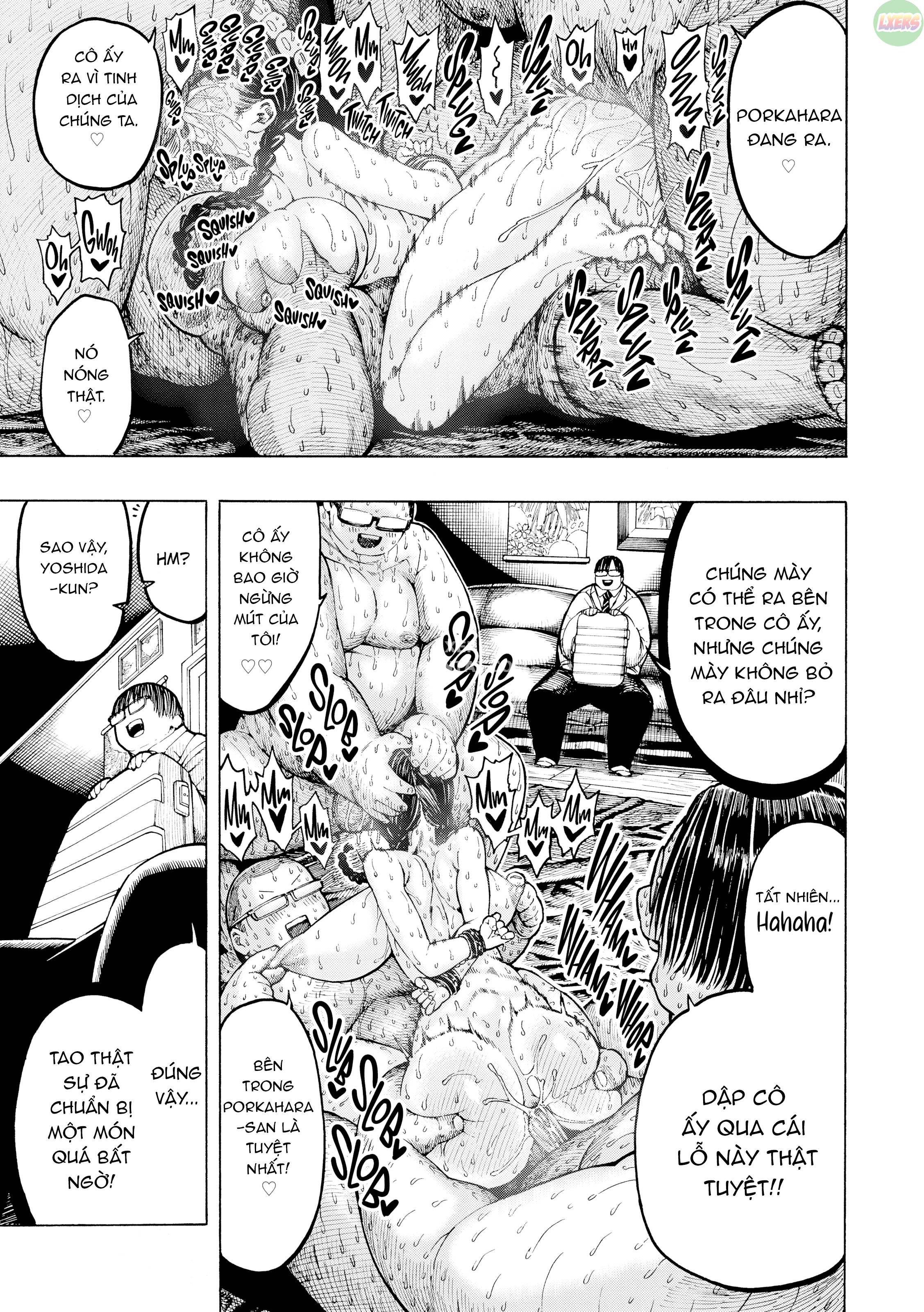 Đọc truyện hentai Ngày qua ngày - Chap 5 - Piggy Present