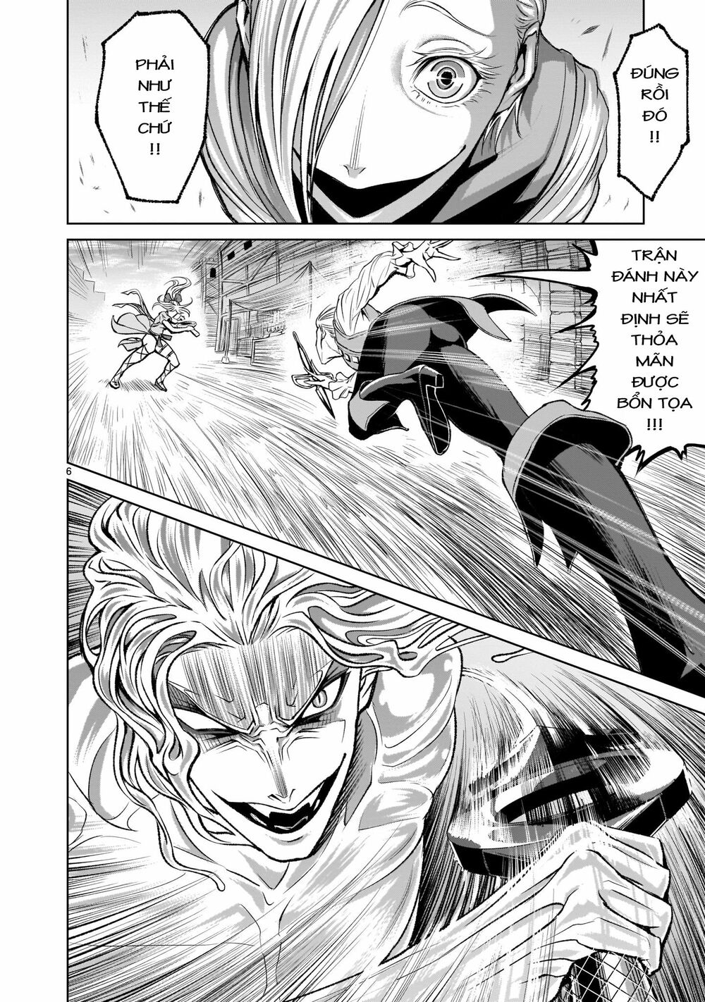 Đọc truyện hentai Vườn hoa hồng Saga - Chap 4: Thật sự 〜Masochismus〜