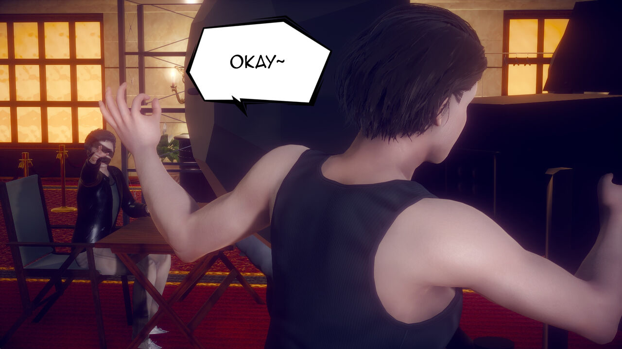 Đọc truyện hentai Ann and Joe - Full 1 ( 220 trang )