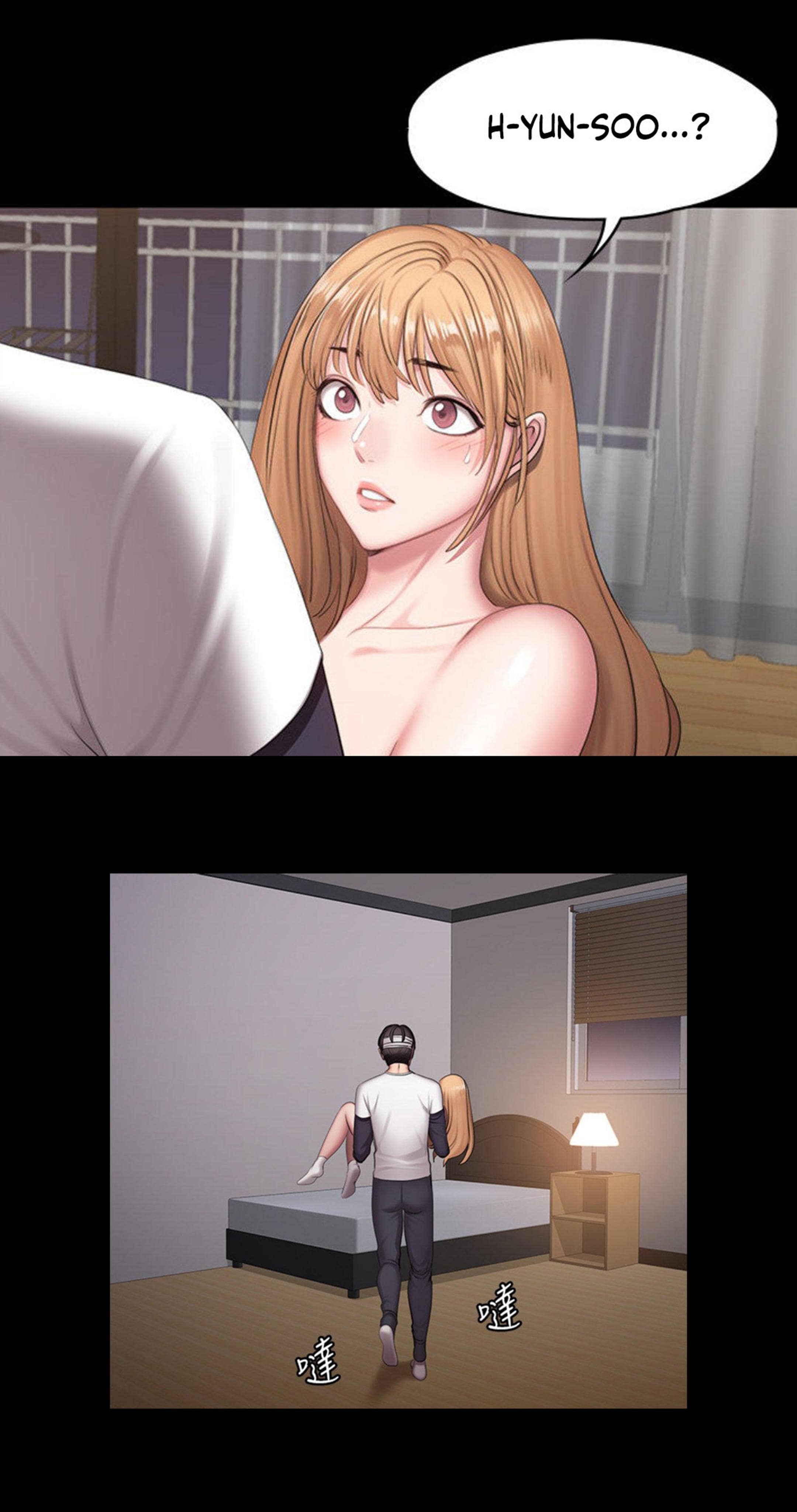 Đọc truyện hentai Huấn Luyện Viên Thể Hình - Chap 60