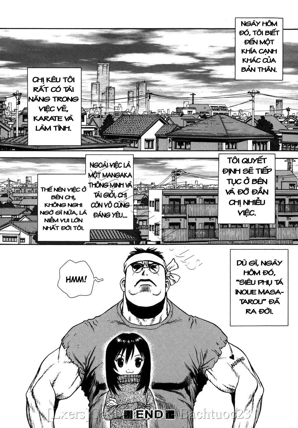 Đọc truyện hentai Lovers In Winters - Chap 3