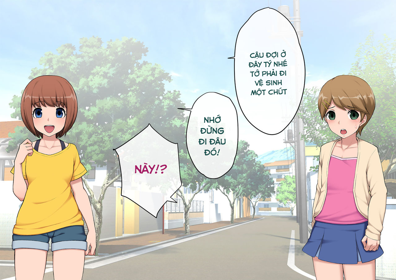 Đọc truyện hentai Nữ tính hóa và con đường từ bạn trai người khác thành vợ của người ta! - Chap 1