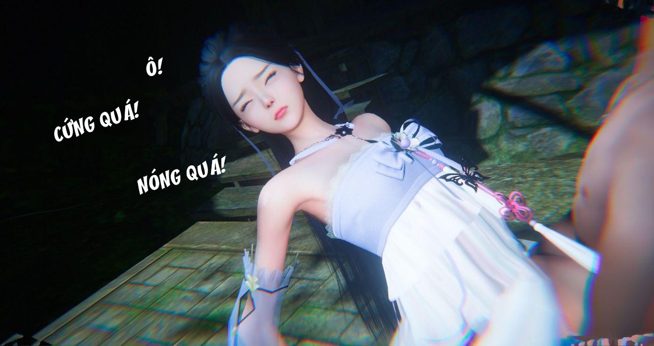 Đọc truyện hentai Tiên kiêm kì hiệp truyện - Oneshot