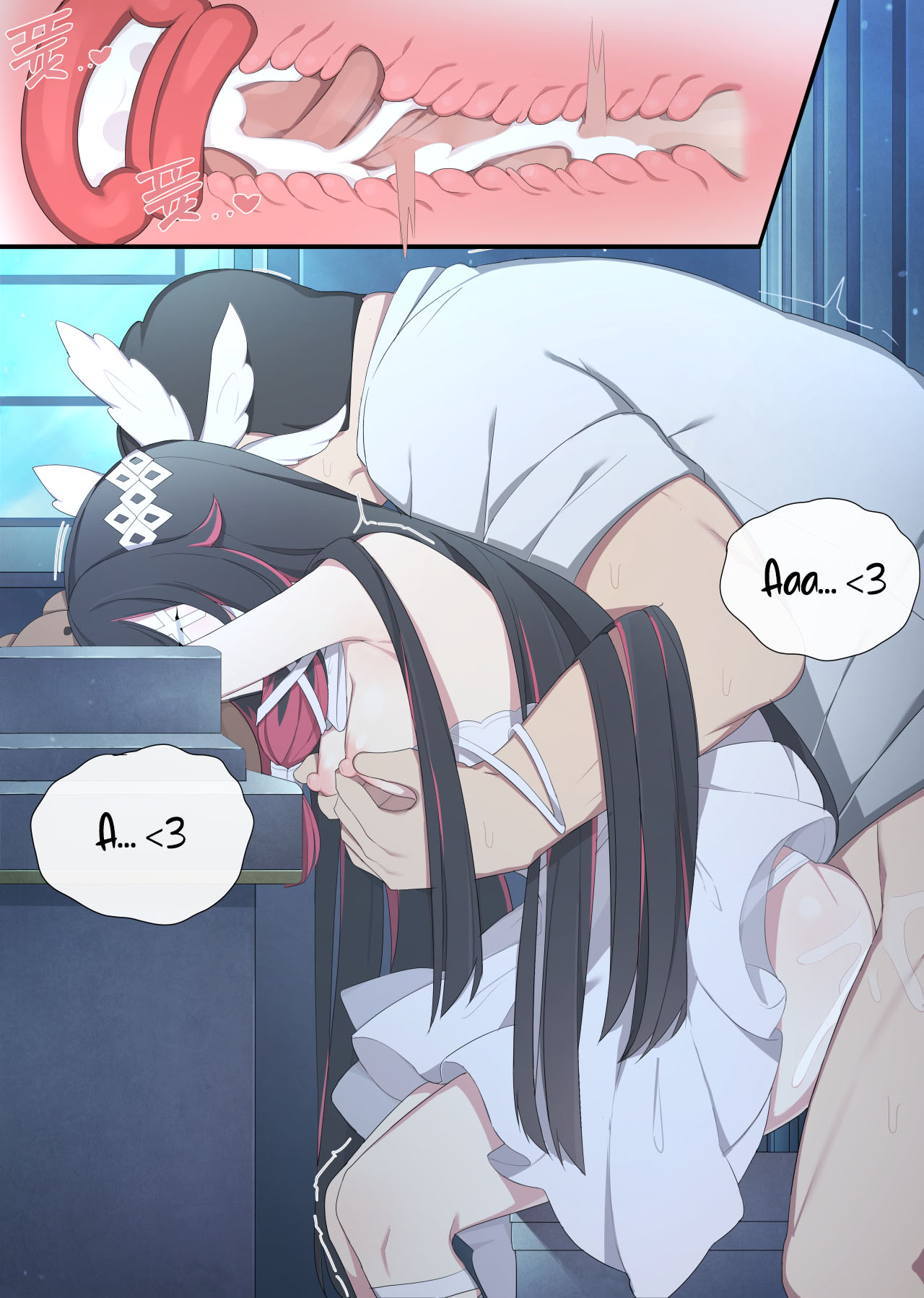 Đọc truyện hentai Thôi miên đỉnh chóp - Oneshot nứng