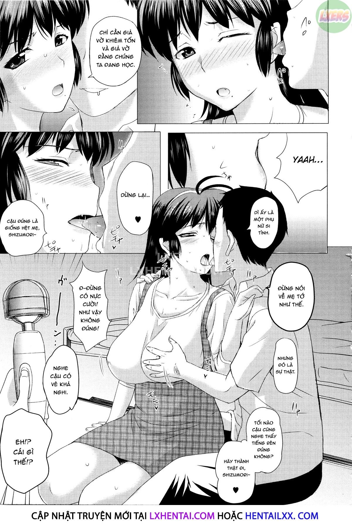 Đọc truyện hentai Sonotoki, Kanojo Wa... - Chap 1