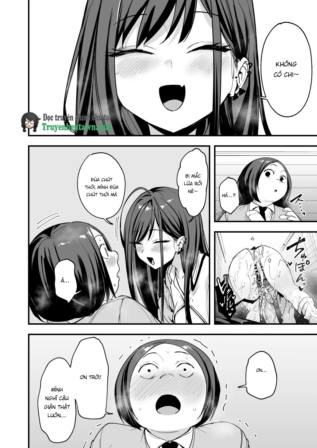 Đọc truyện hentai Otaku no Boku ga Ichigun Gal to Tsukiaeru made no Hanashi 3 - Oneshot