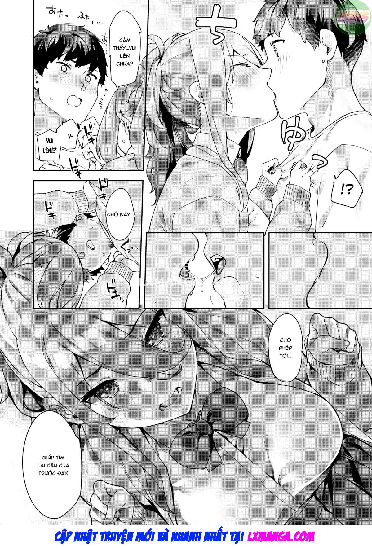 Đọc truyện hentai Làm gia sư mà bị ghét thế sao - Oneshot