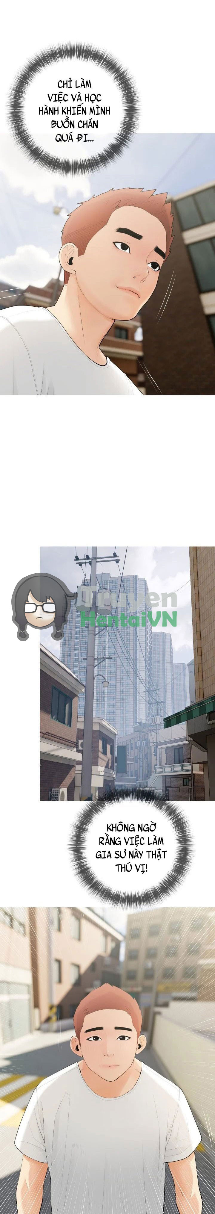 Đọc truyện hentai Dập Dì Của Tôi - Chap 21