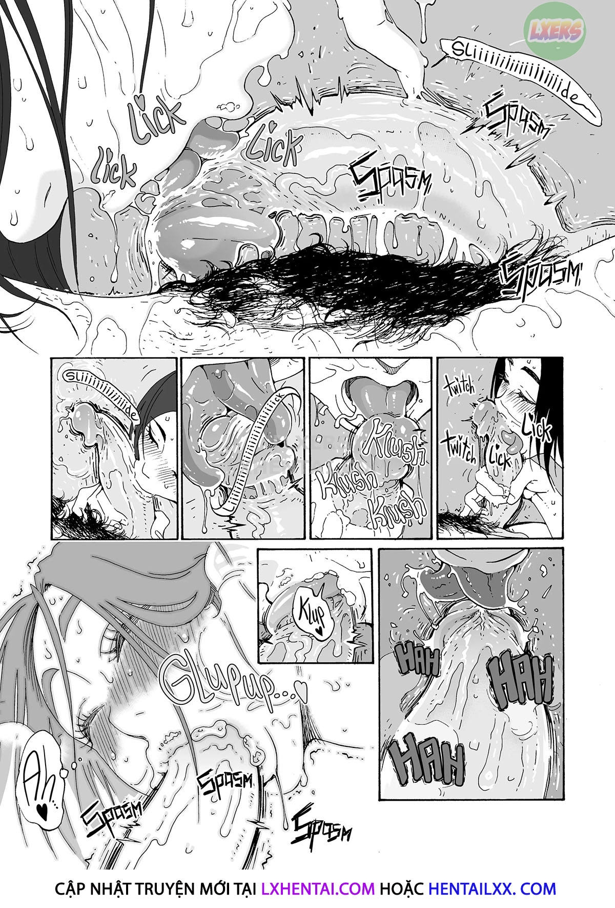 Đọc truyện hentai Shinobu's Divorcee Body - Chap 2 - Bursting with Energy in the Morning