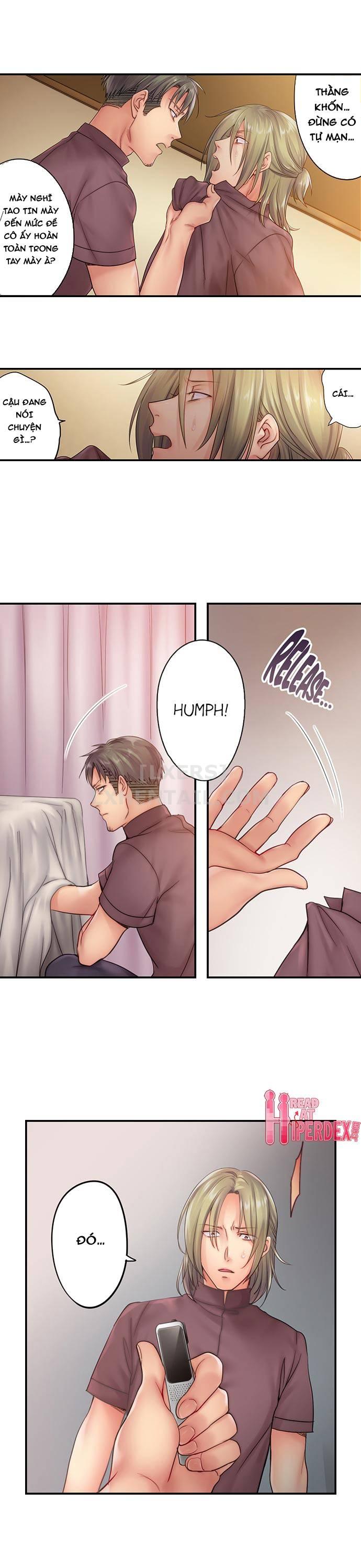 Đọc truyện hentai Tôi Không Thể Cưỡng Lại Cách Hắn Mát-xa! - Chap 25-26-27