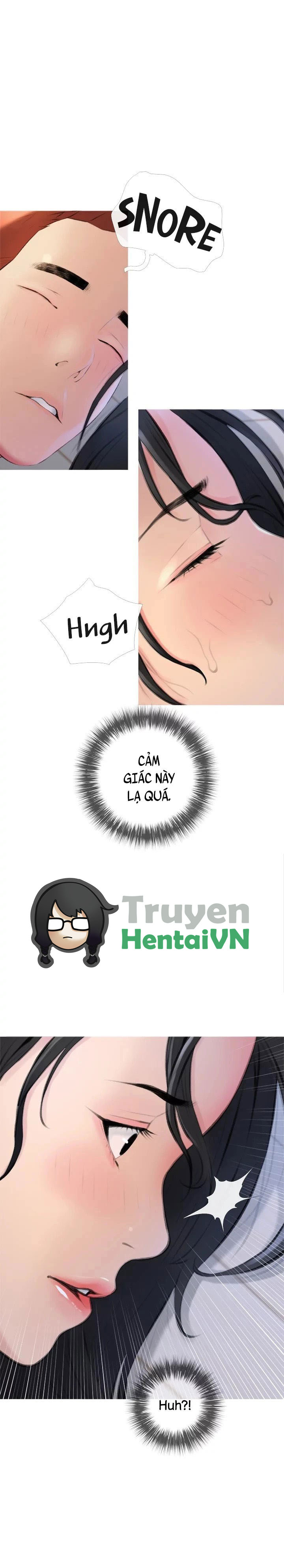 Đọc truyện hentai Dập Dì Của Tôi - Chap 13