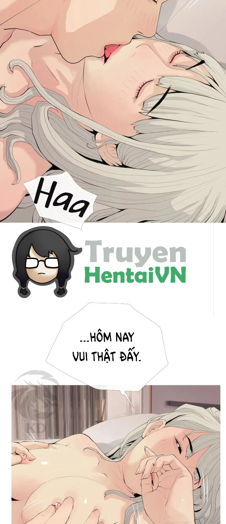 Đọc truyện hentai Dập Dì Của Tôi - Chap 79