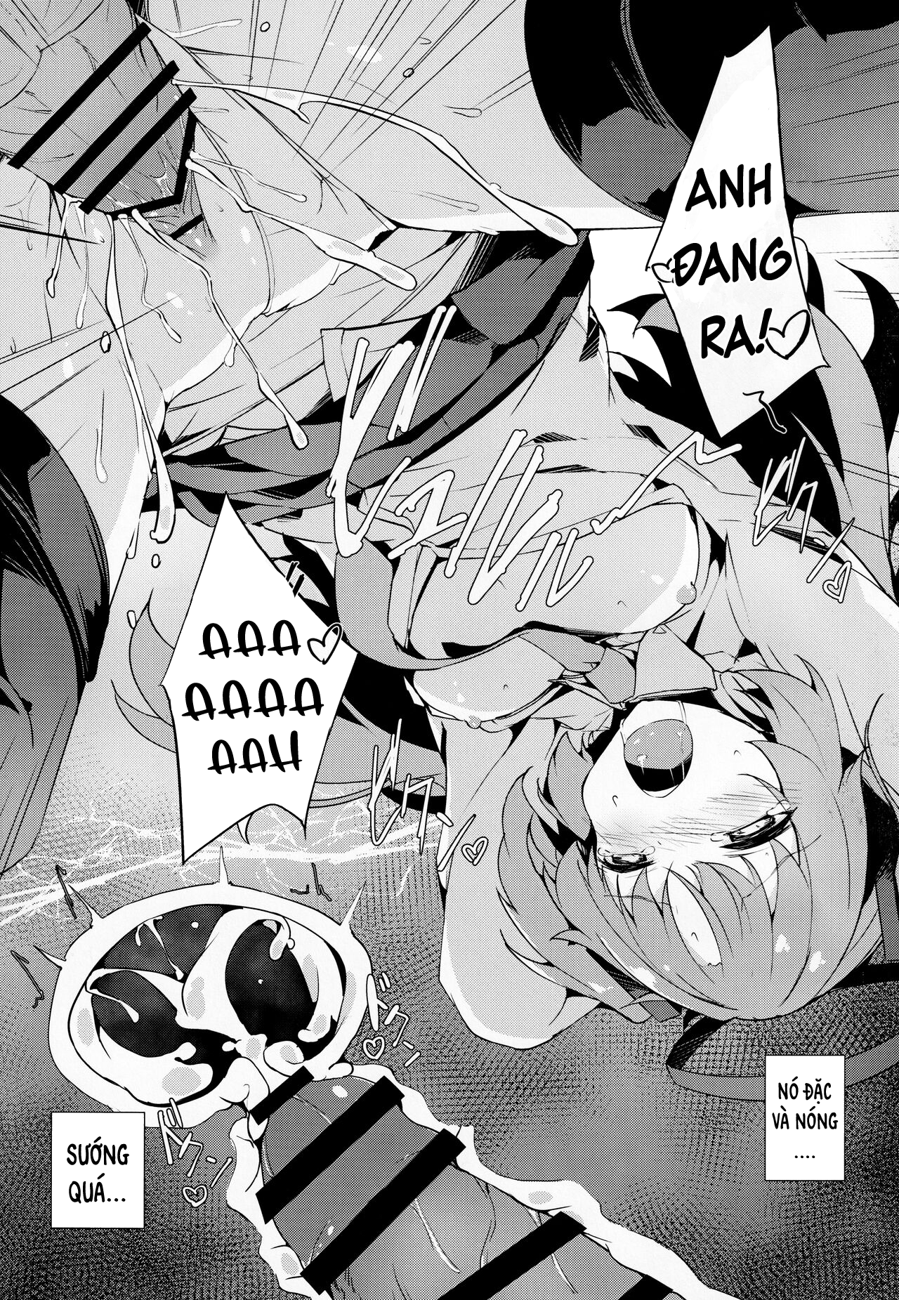 Đọc truyện hentai Thuốc làm cho dương vật có giá trị vâng lời - Oneshot