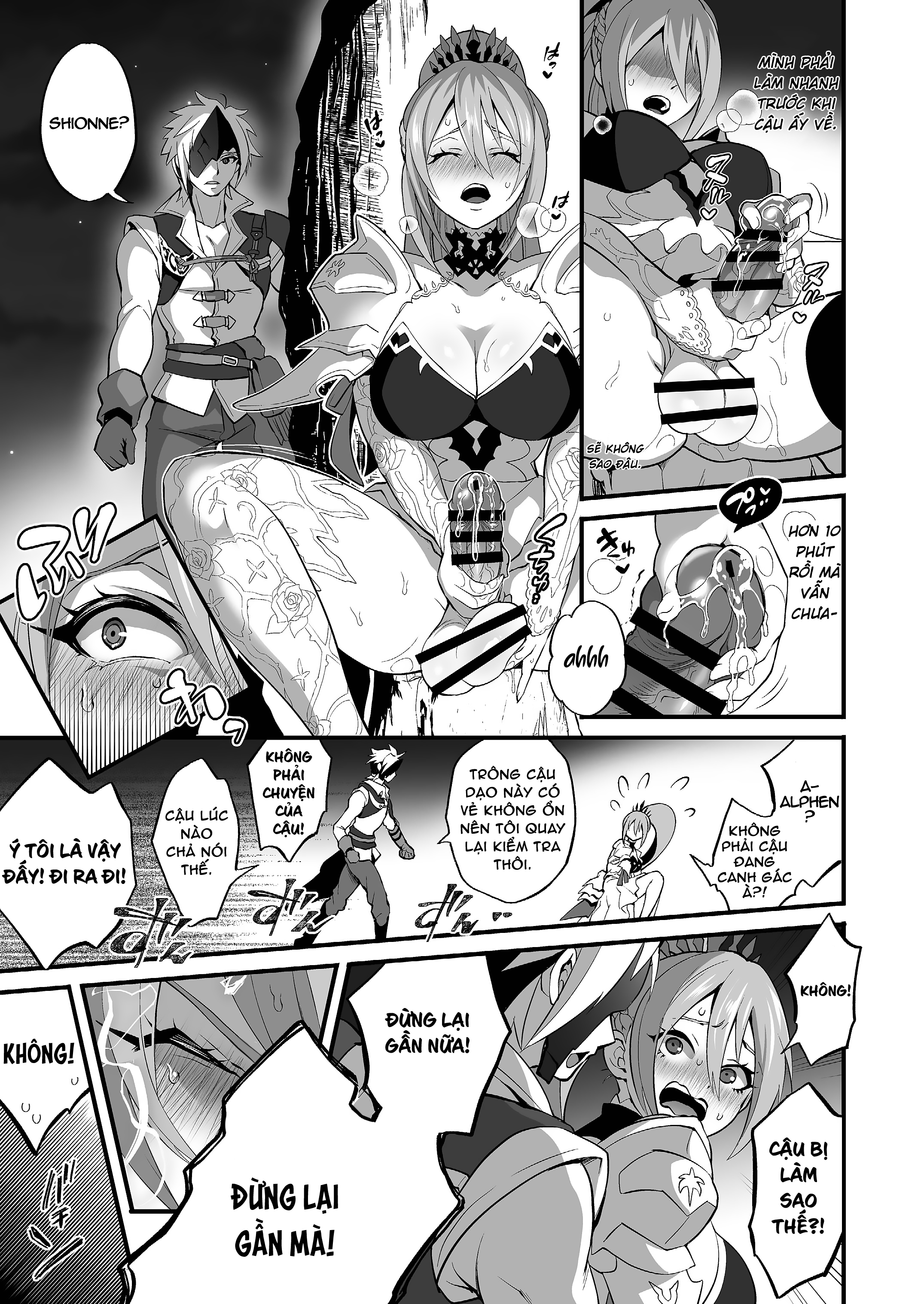 Đọc truyện hentai Đừng lại gần nếu không sẽ ra - Liên hệ: cẩn thận với những đứa con gái trên mạng