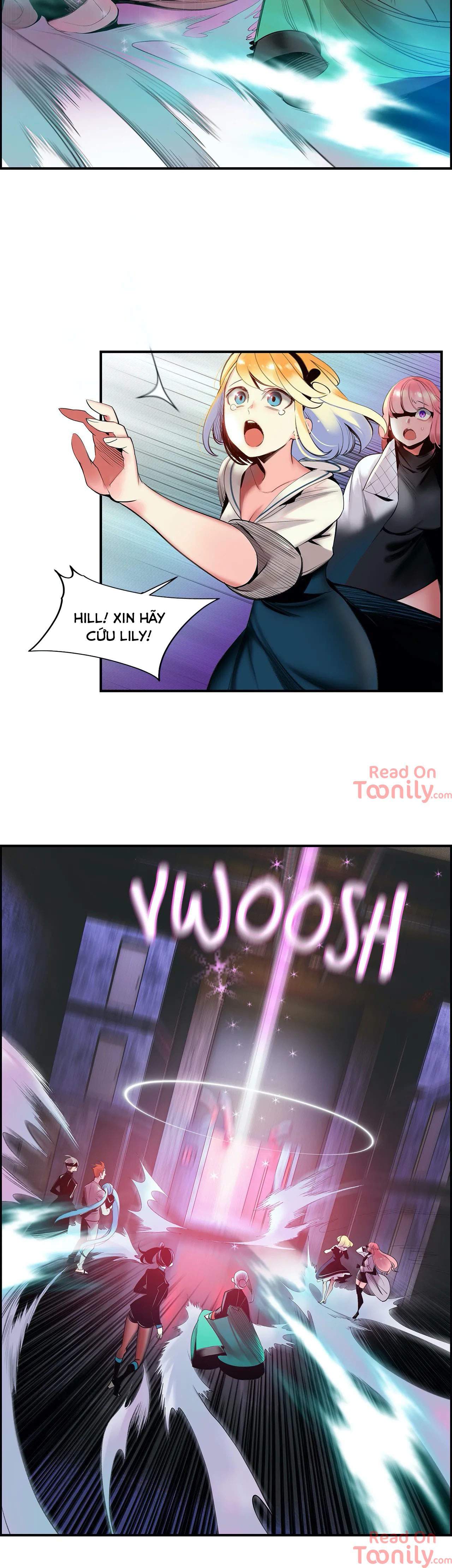 Đọc truyện hentai Sự Ràng Buộc Của Lilith - Chap 90