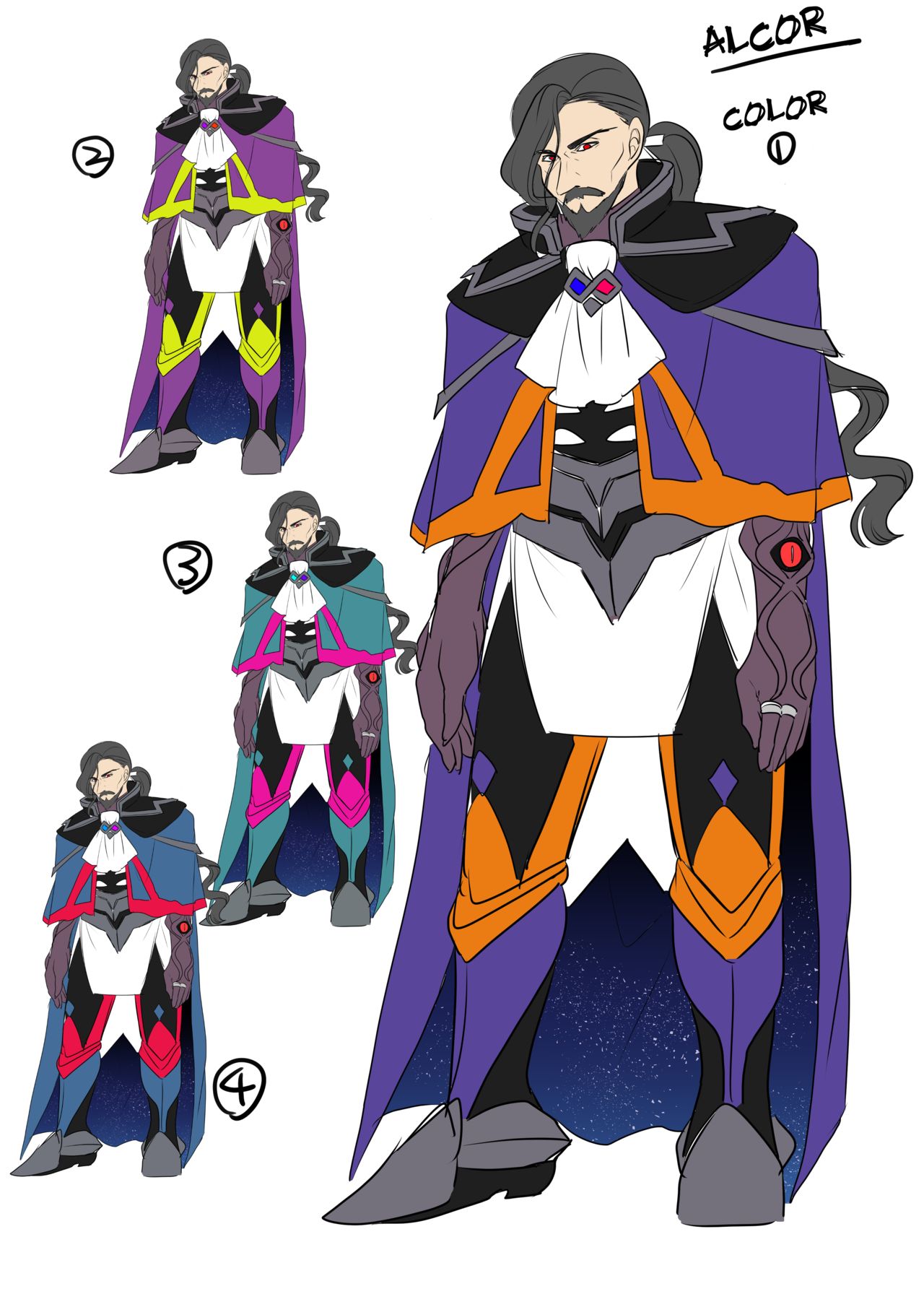 Đọc truyện hentai Biệt đội mãnh thú hoàng đạo Xích hổ - Oneshot