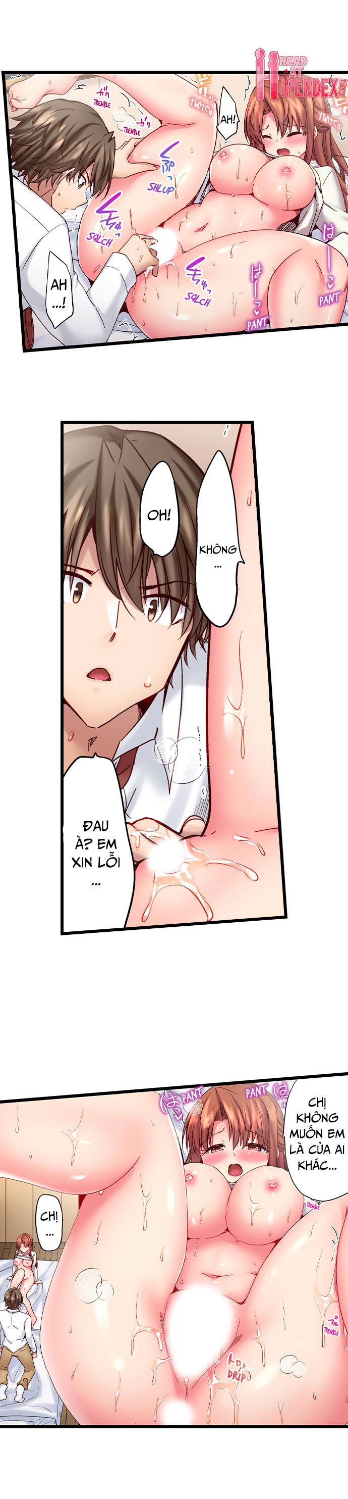 Đọc truyện hentai Thôi Miên Em Trai Tôi Để Phịch - Chap 26