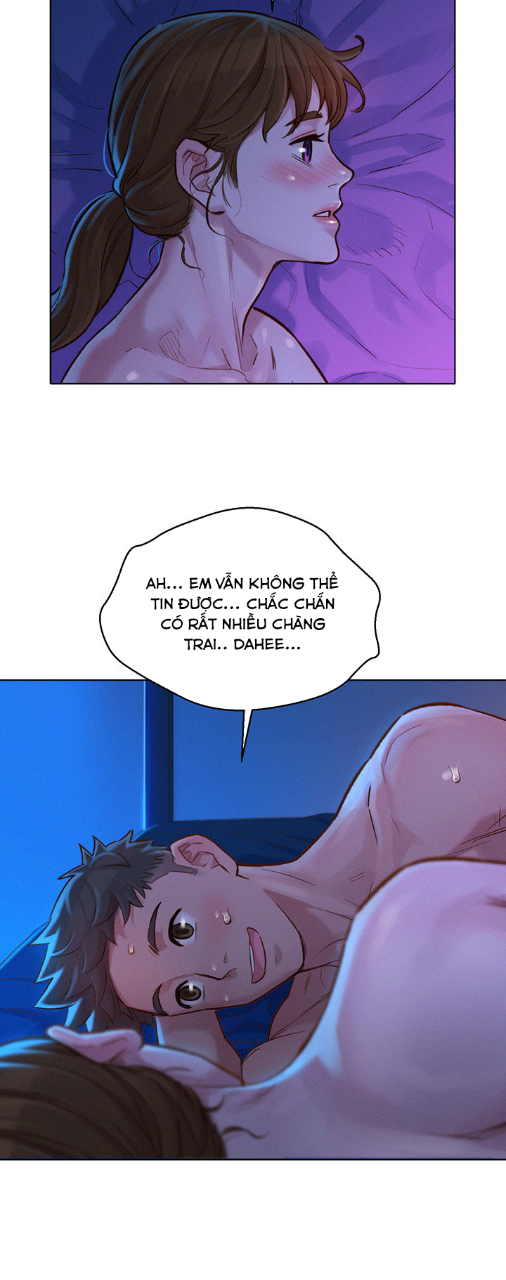 Đọc truyện hentai Chị Gái Hàng Xóm - Chap 127